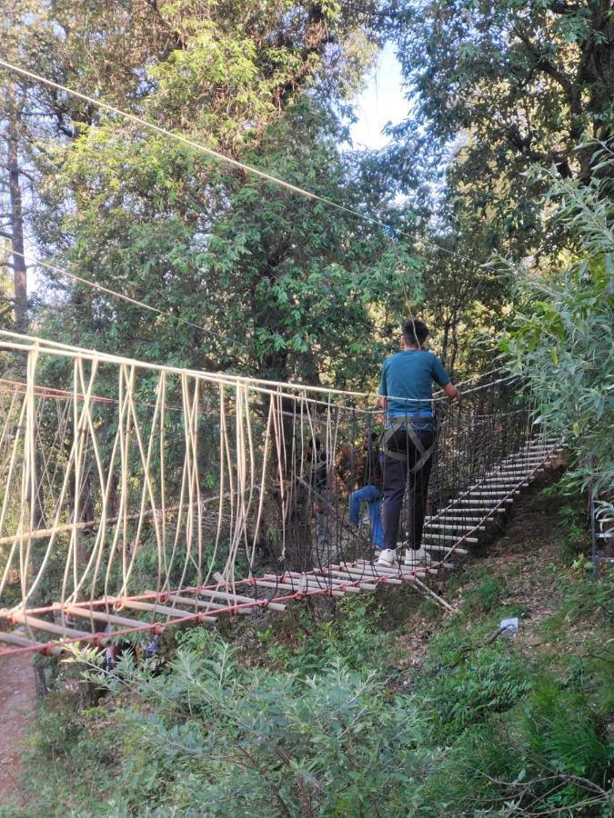 Little Heart Resort Chail Esterno foto