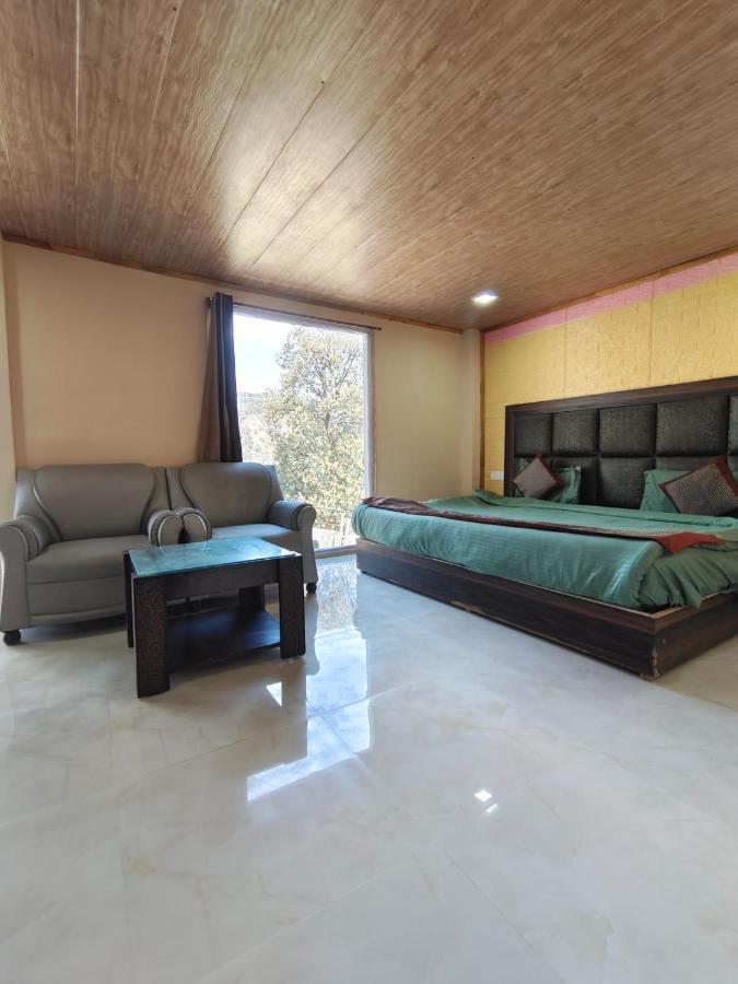 Little Heart Resort Chail Esterno foto