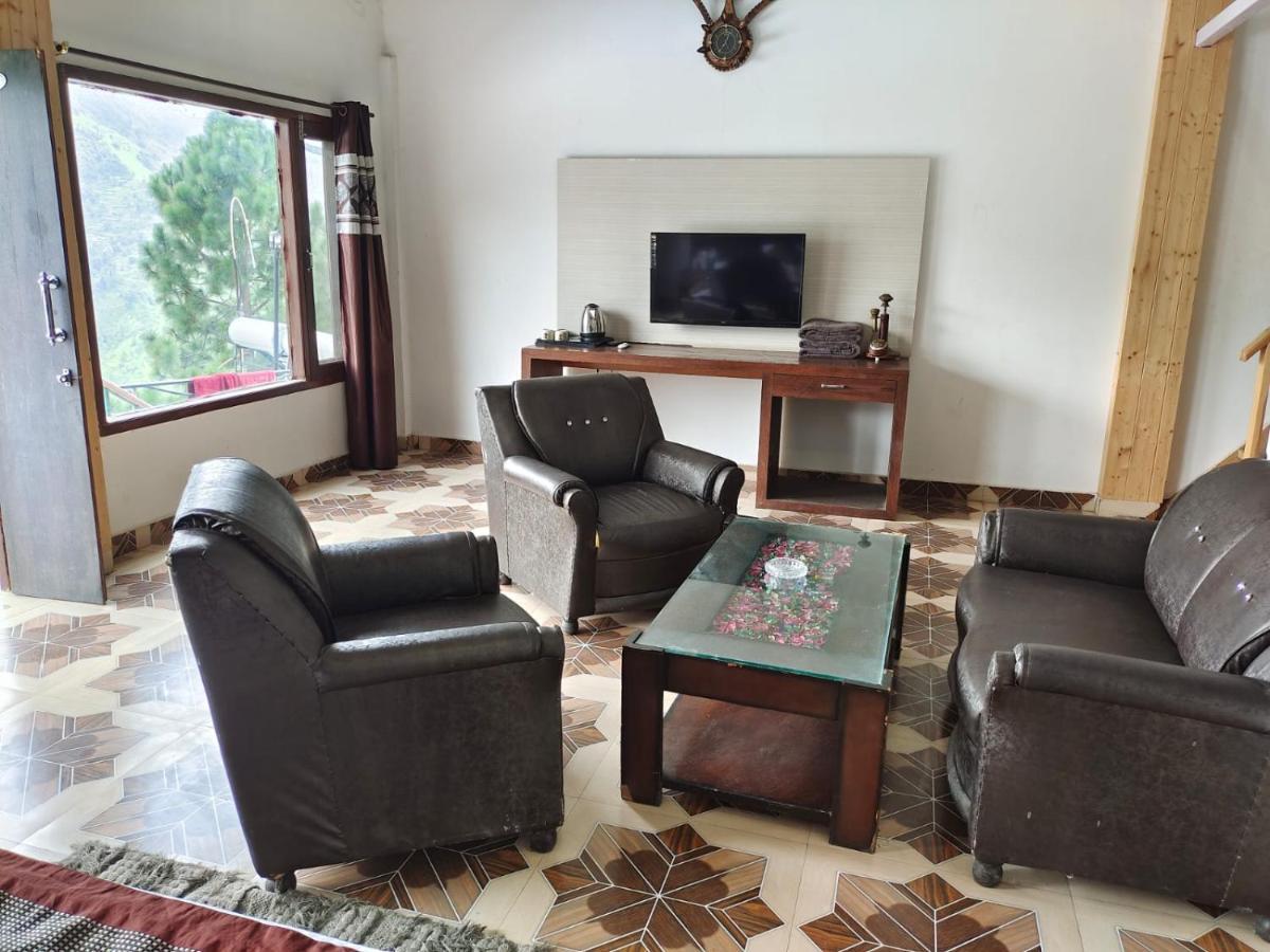 Little Heart Resort Chail Esterno foto