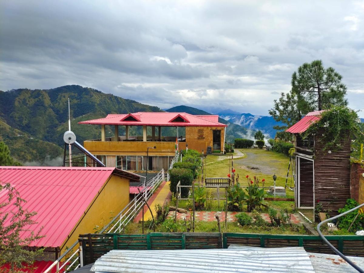 Little Heart Resort Chail Esterno foto