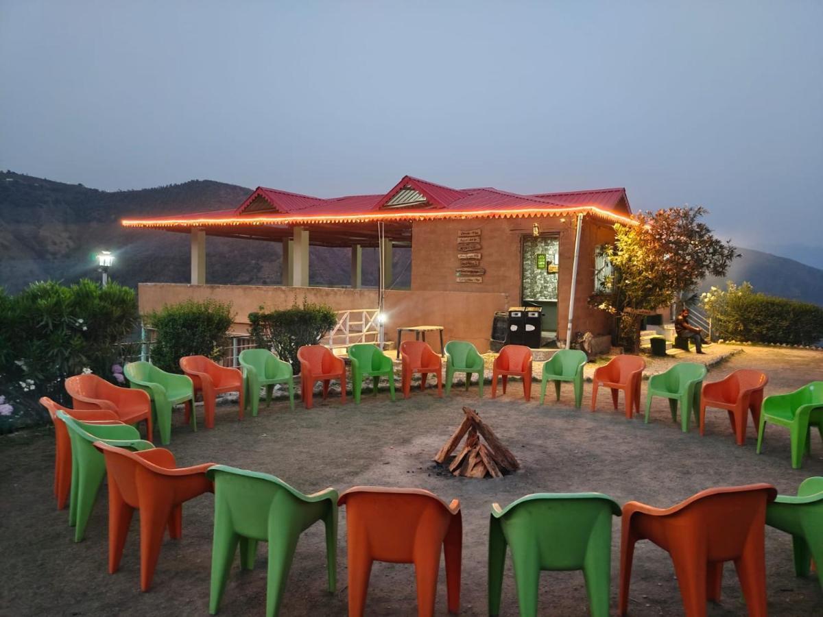 Little Heart Resort Chail Esterno foto