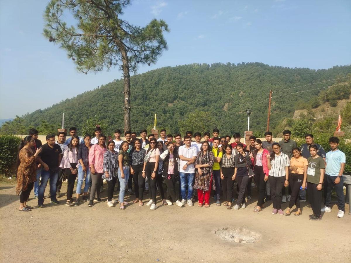 Little Heart Resort Chail Esterno foto