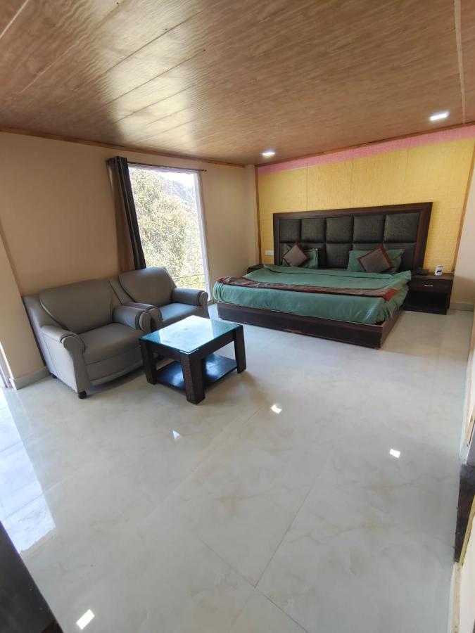 Little Heart Resort Chail Esterno foto