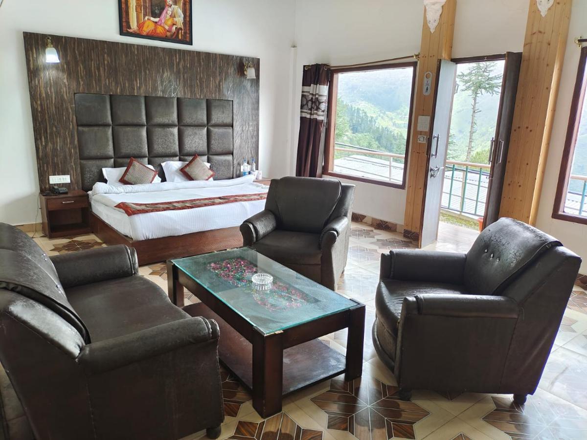 Little Heart Resort Chail Esterno foto