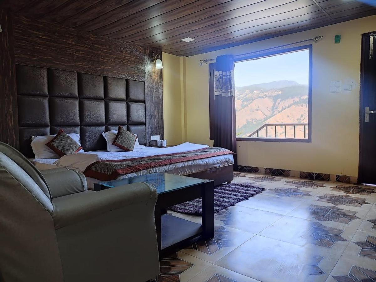 Little Heart Resort Chail Esterno foto