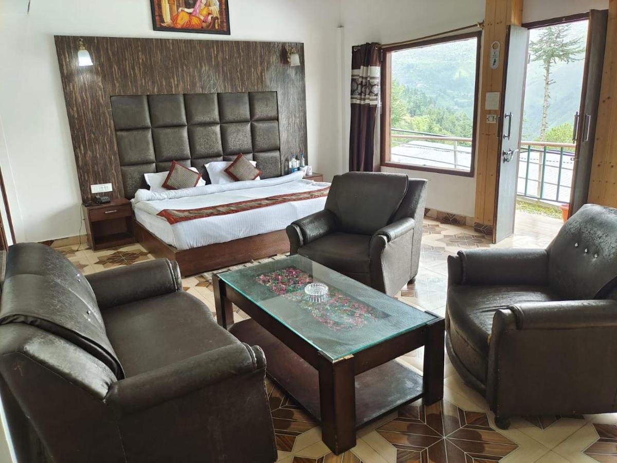 Little Heart Resort Chail Esterno foto