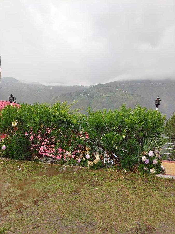Little Heart Resort Chail Esterno foto
