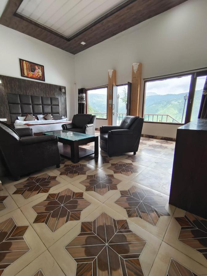 Little Heart Resort Chail Esterno foto
