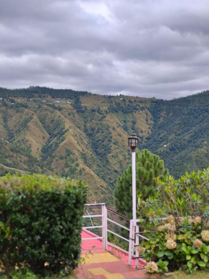 Little Heart Resort Chail Esterno foto