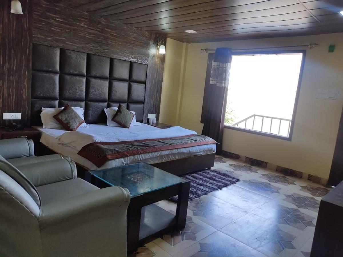 Little Heart Resort Chail Esterno foto
