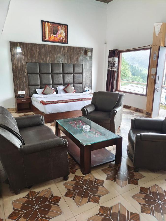 Little Heart Resort Chail Esterno foto