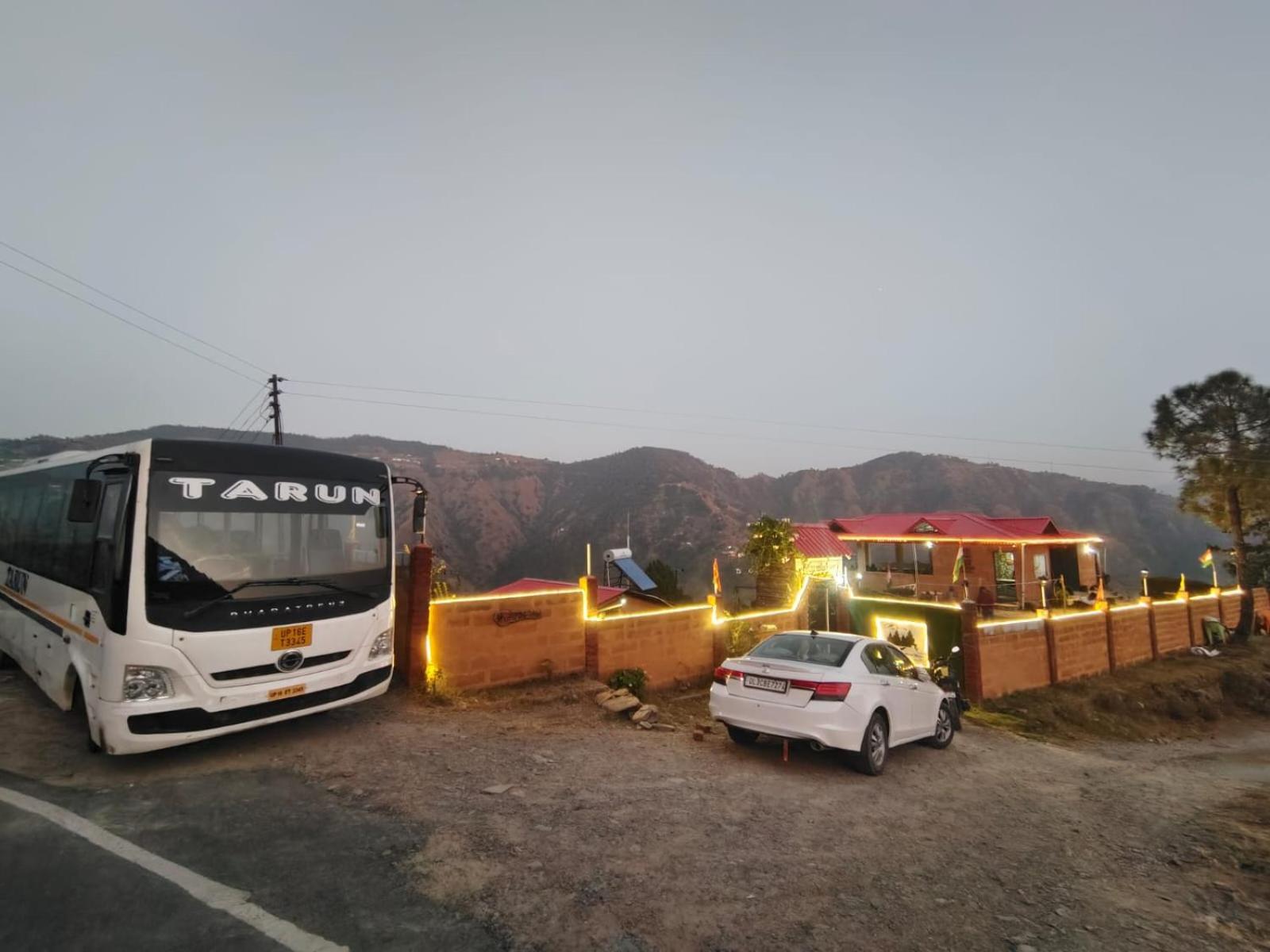 Little Heart Resort Chail Esterno foto