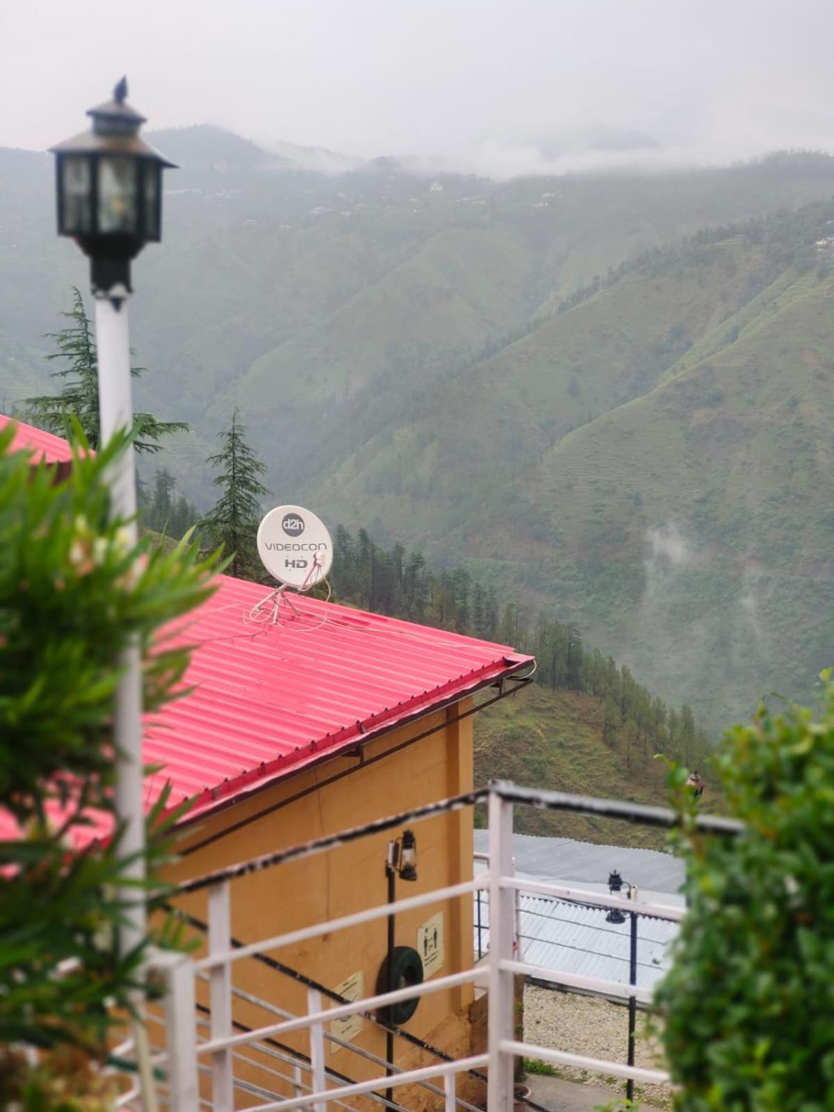 Little Heart Resort Chail Esterno foto
