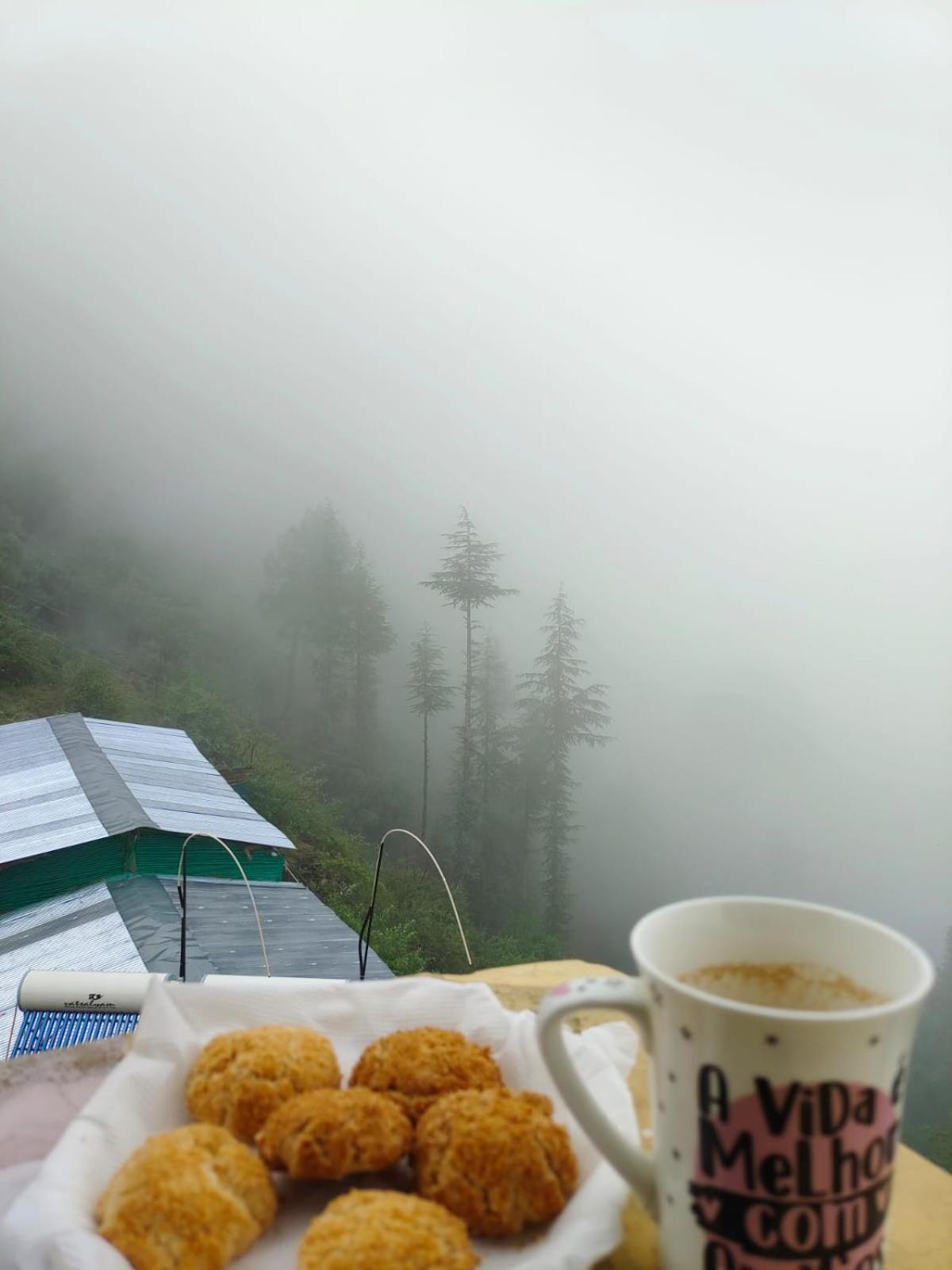 Little Heart Resort Chail Esterno foto