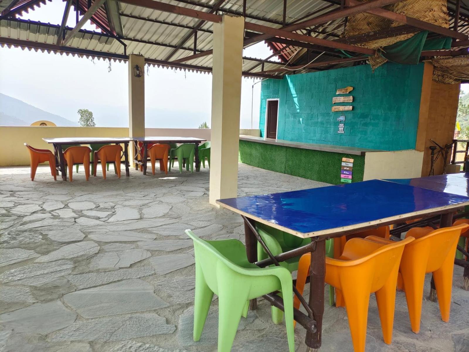 Little Heart Resort Chail Esterno foto