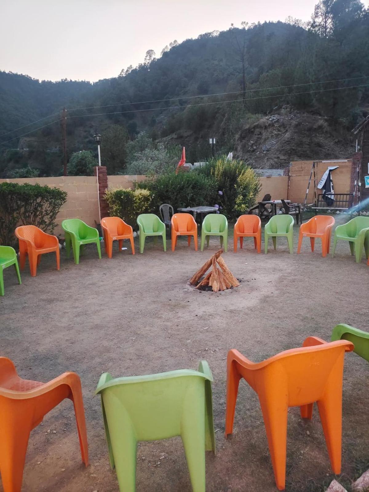 Little Heart Resort Chail Esterno foto