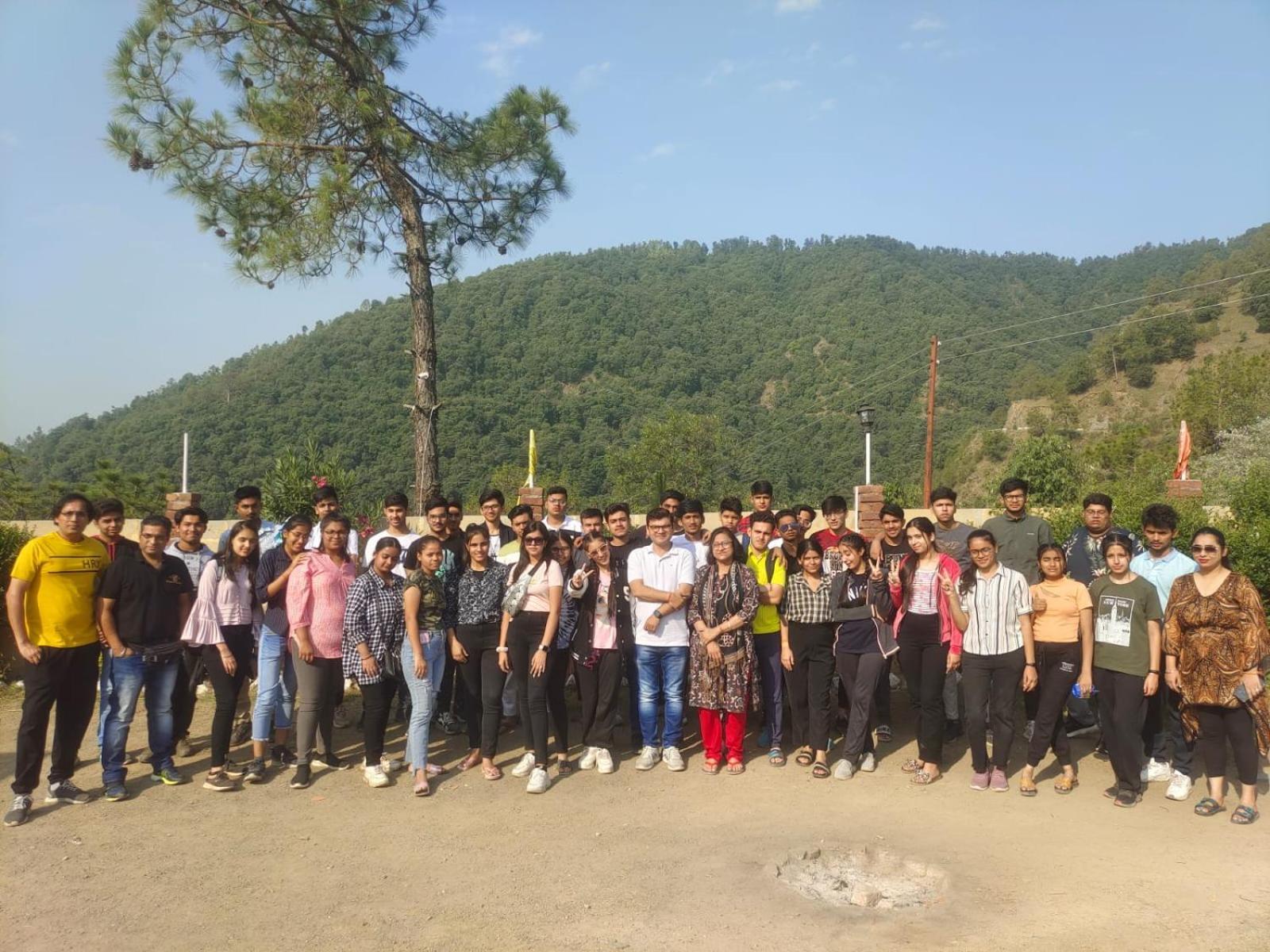 Little Heart Resort Chail Esterno foto