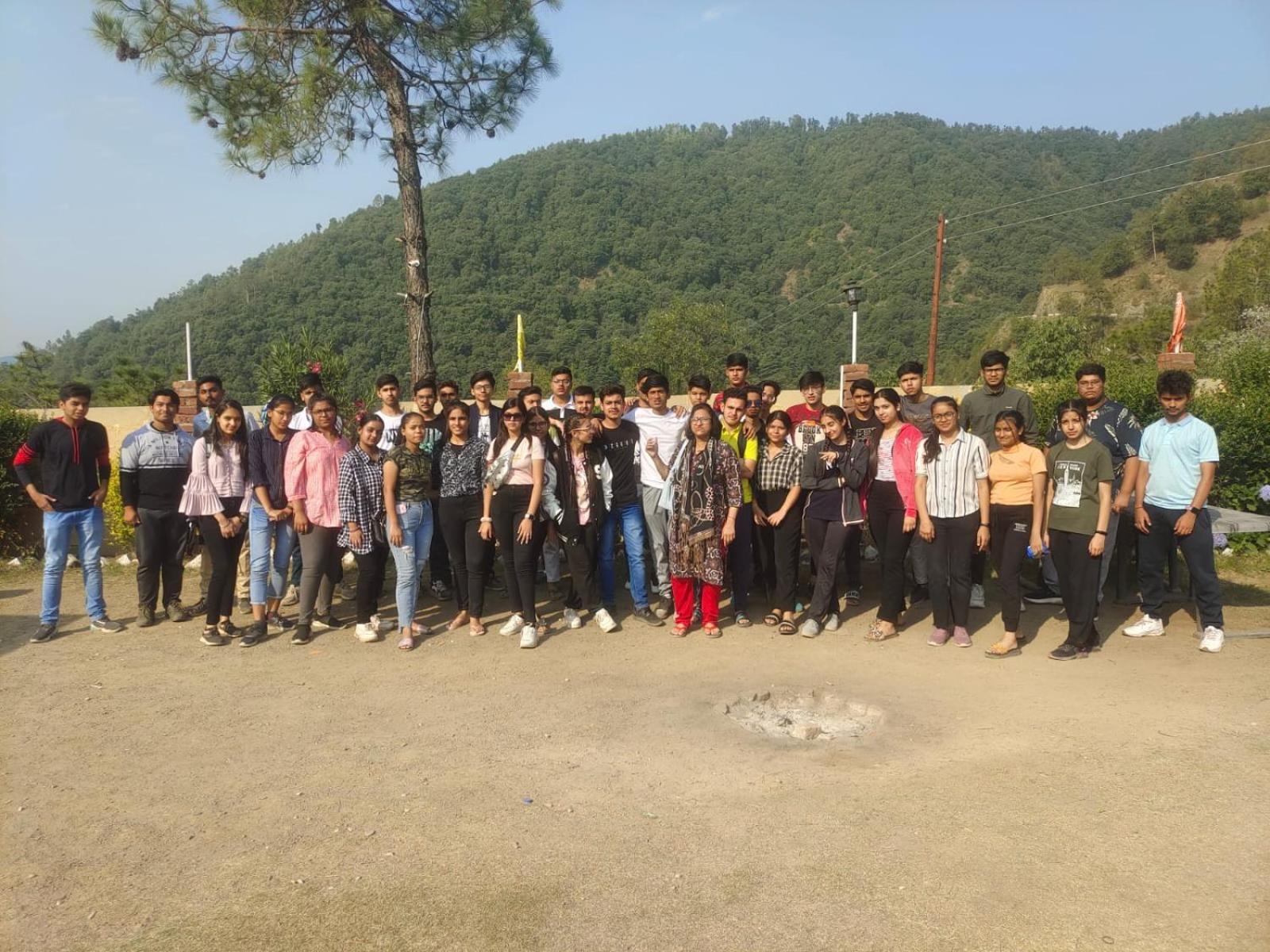 Little Heart Resort Chail Esterno foto