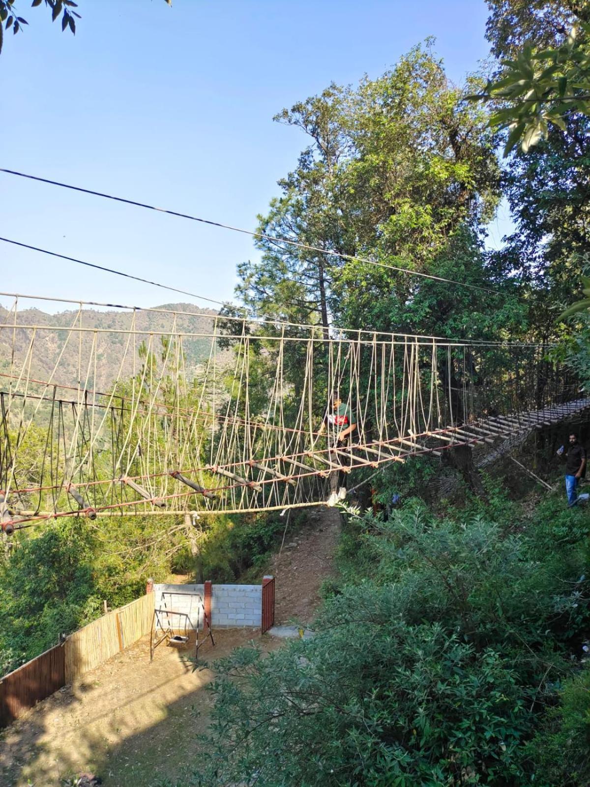 Little Heart Resort Chail Esterno foto
