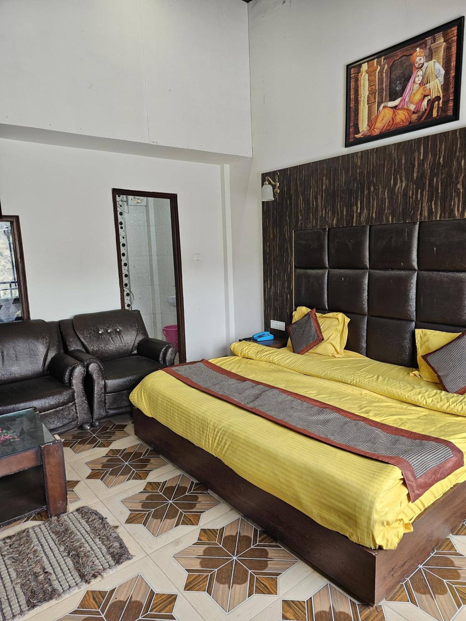 Little Heart Resort Chail Esterno foto