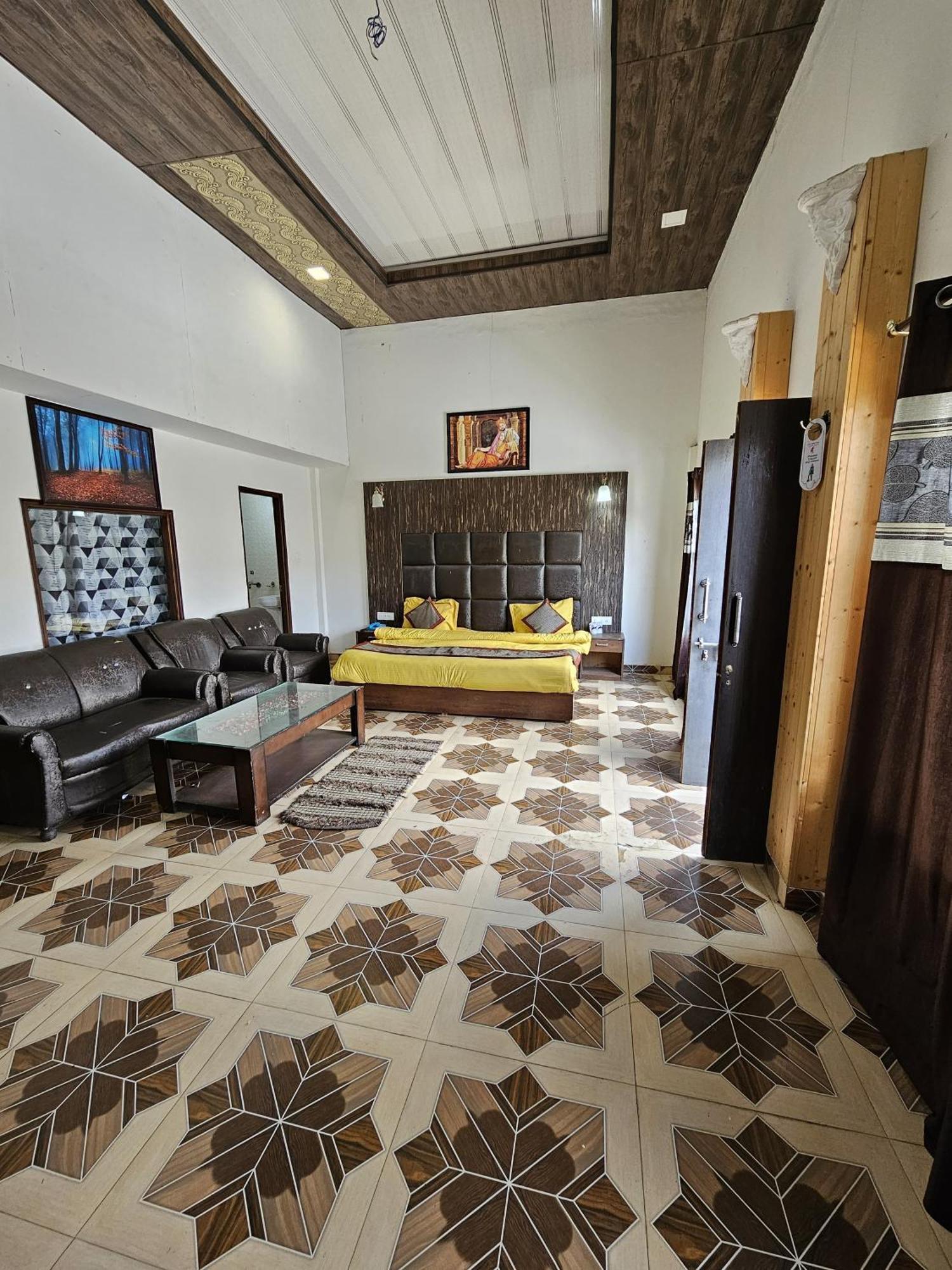 Little Heart Resort Chail Esterno foto